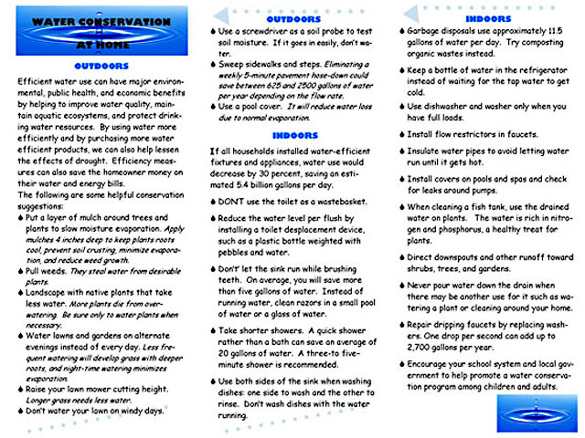 Water Conservation slide-2 Water Conservation slide-2