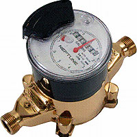 water meter water meter