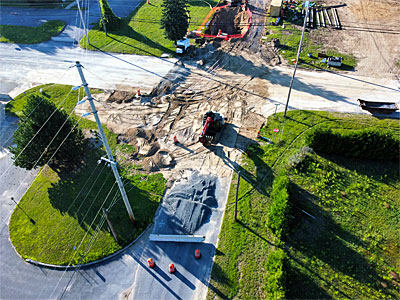Road repair Road repair
